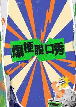 笑到头掉！爆梗脱口秀：2024最好笑的喜剧综艺，承包你一年的笑点！
