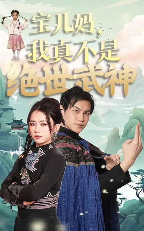 《宝儿妈我真不是绝世武神》：奶爸的无奈！武神身份曝光，萌娃竟是最大助攻？