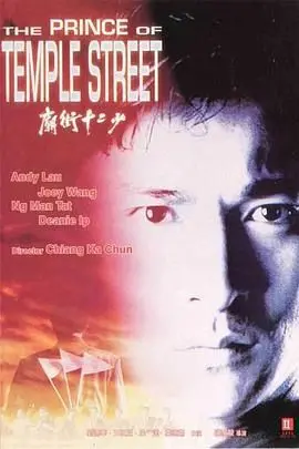 《庙街十二少》：刘德华早期经典喜剧，古惑仔的温情与成长，笑中带泪的港片回忆
